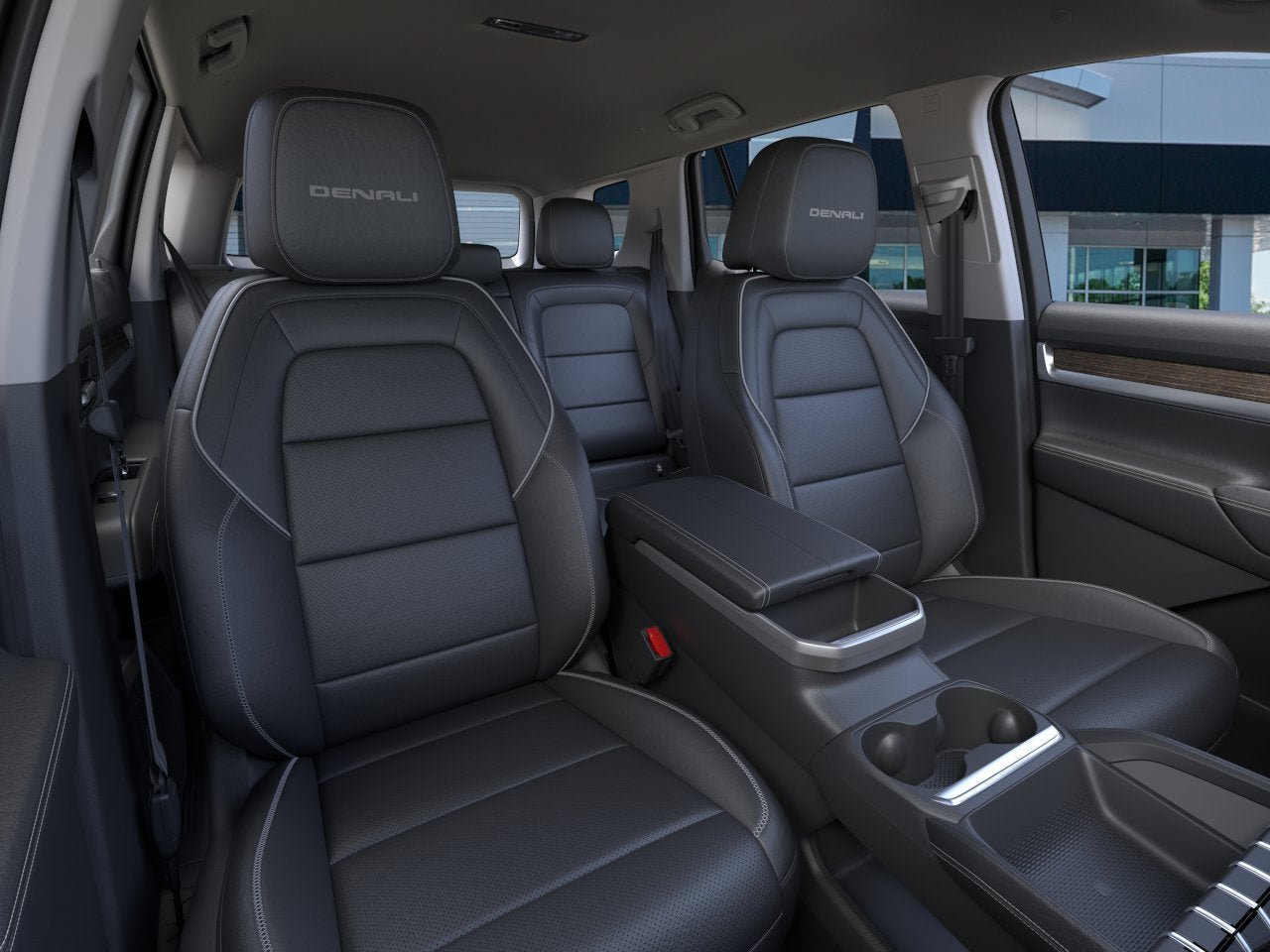 New 2027 GMC Terrain Denali AWD/4WD image 16