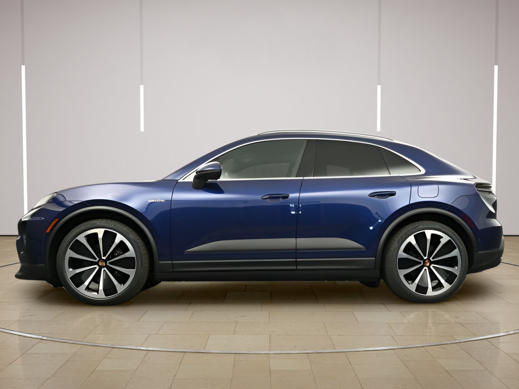 New 2025 Porsche Macan Electric RWD image 33