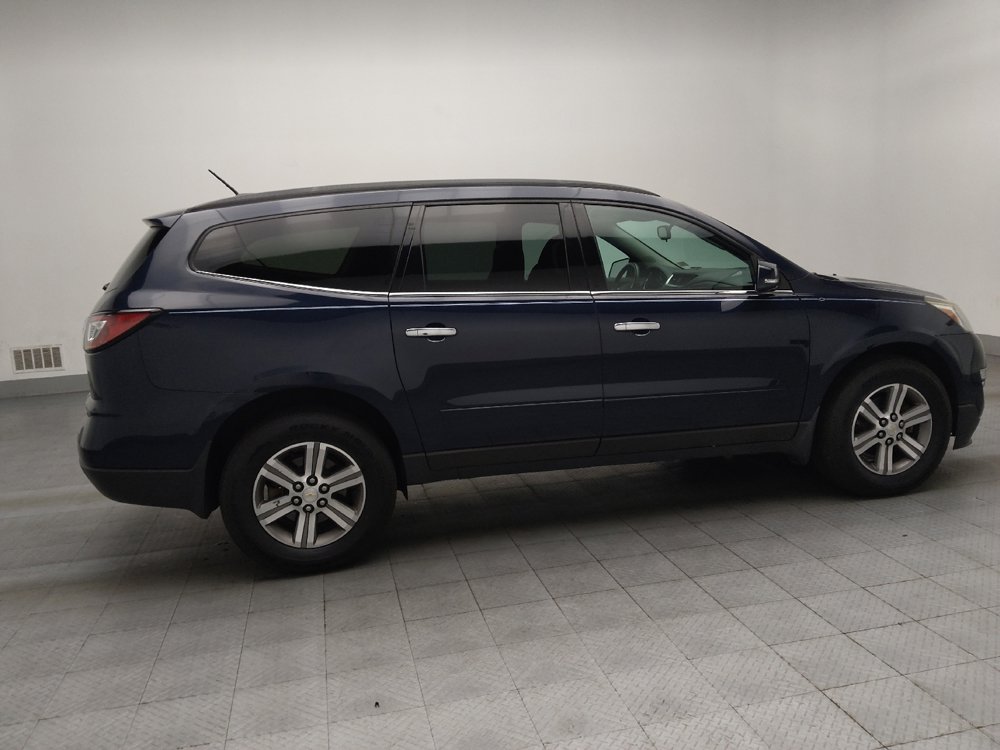 Used 2016 Chevrolet Traverse LT w/ Traveler's Package image 10