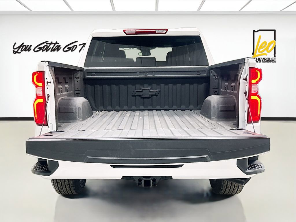New 2025 Chevrolet Silverado 1500 RST w/ LPO, Dark Essentials Package image 26