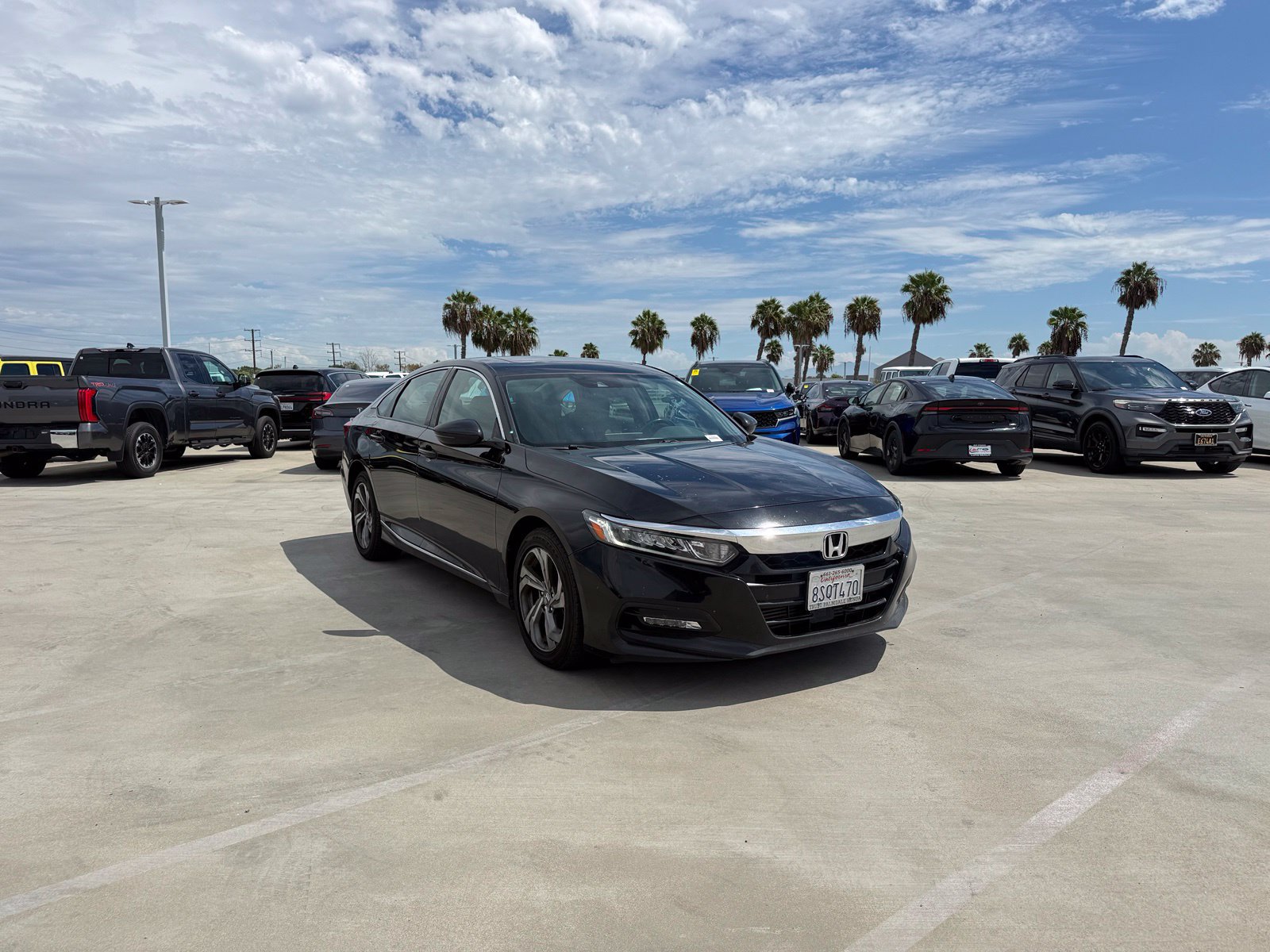 Used 2020 Honda Accord EX-L image 4
