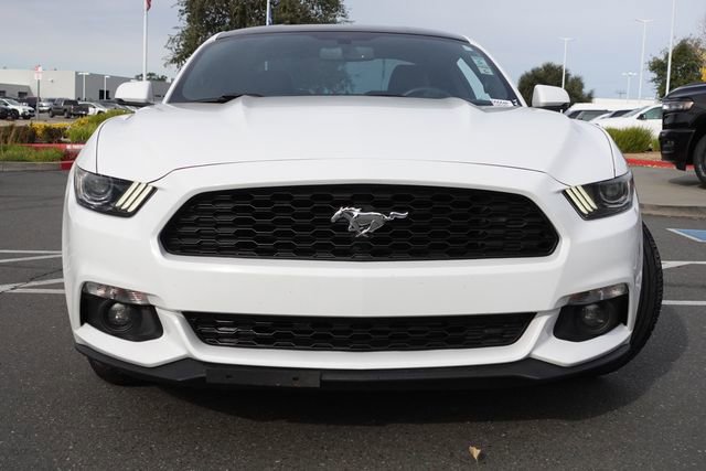 Used 2017 Ford Mustang Premium w/ Ecoboost Performance Package image 3