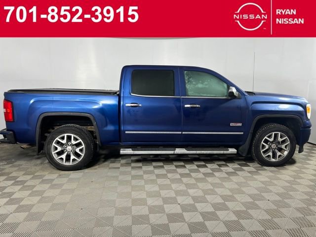 Used 2015 GMC Sierra 1500 SLT image 4