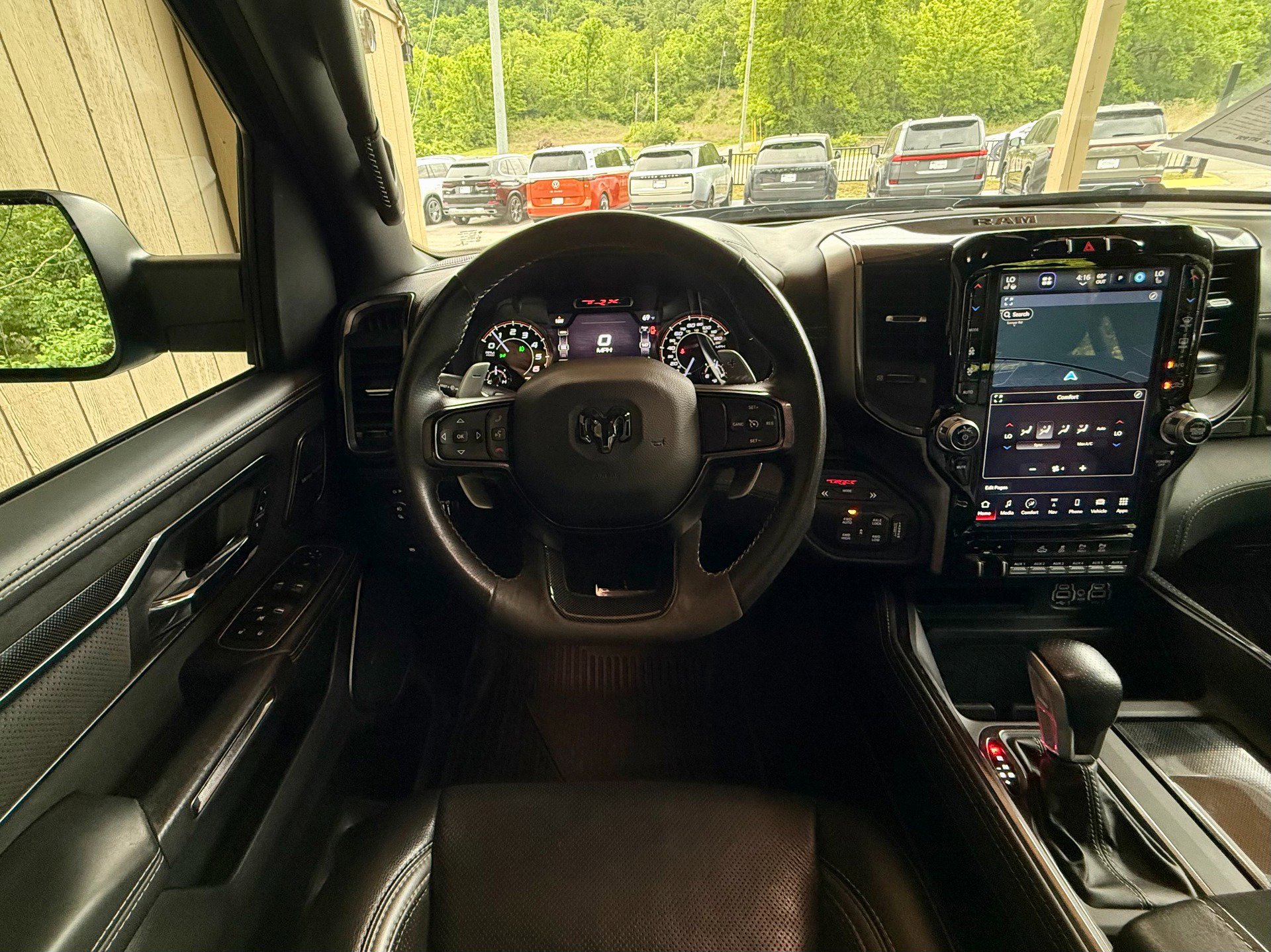 Used 2022 RAM 1500 TRX w/ TRX Level 2 Equipment Group AWD/4WD image 39