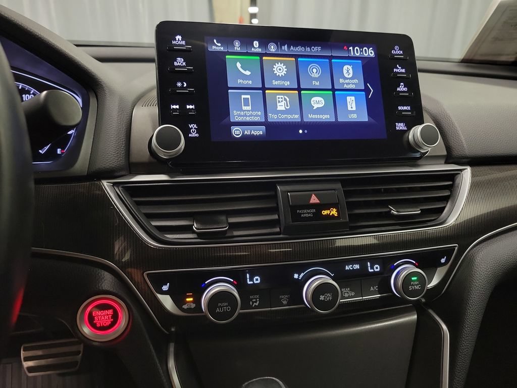 Used 2021 Honda Accord Sport Special Edition image 14