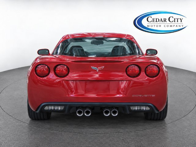 Used 2008 Chevrolet Corvette Coupe w/ Preferred Equipment Group RWD image 7