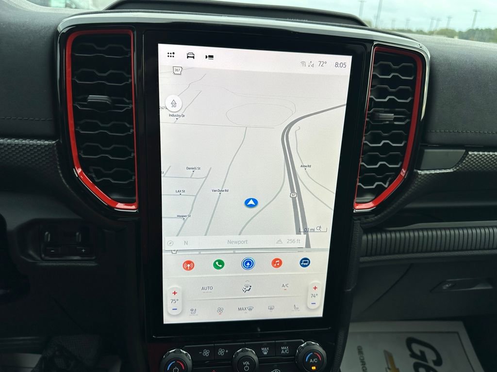 New 2025 Ford Ranger Raptor image 9