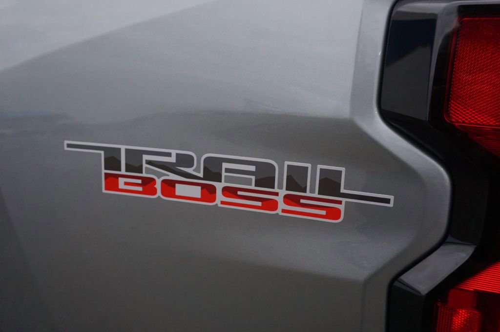 New 2026 Chevrolet Colorado Trail Boss image 26