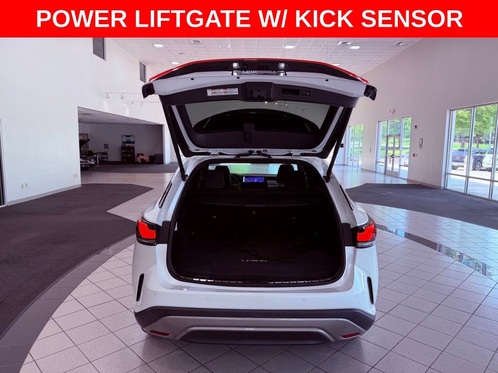 Certified 2023 Lexus RX 350 FWD w/ Cold Area Package image 7