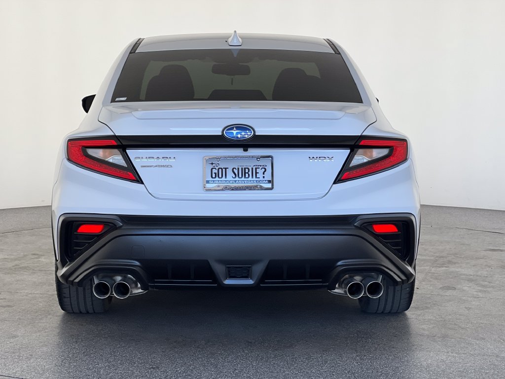 Used 2023 Subaru WRX Premium AWD/4WD image 5