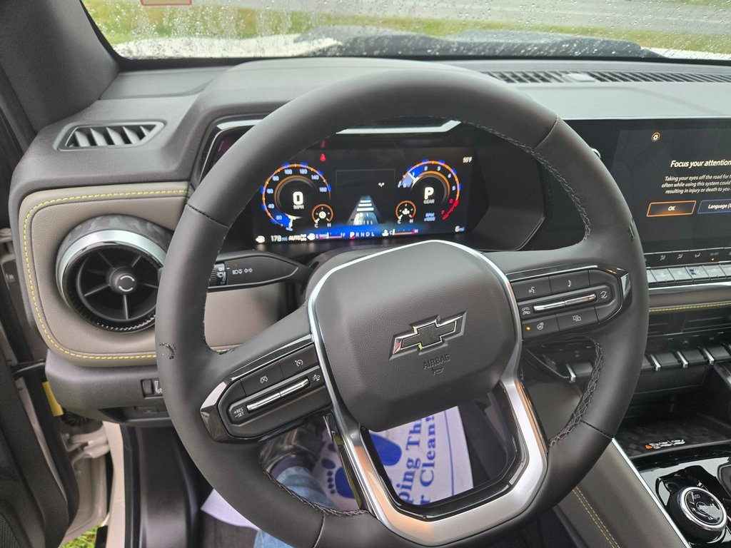 New 2026 Chevrolet Colorado ZR2 image 11