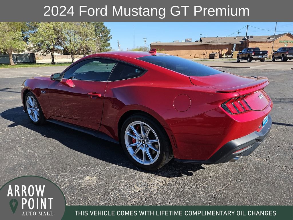 Used 2024 Ford Mustang GT Premium image 8