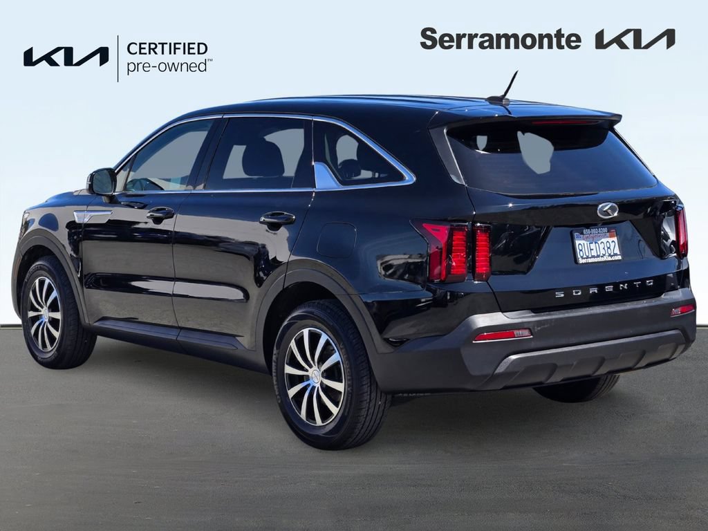 Used 2021 Kia Sorento LX FWD image 6