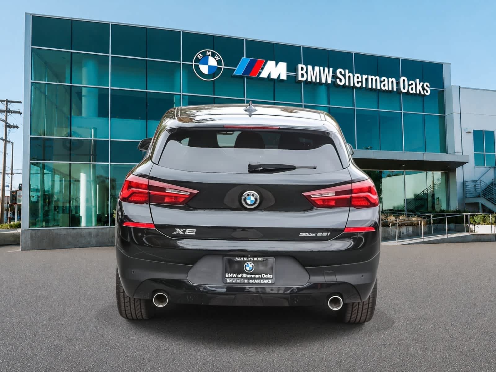 Used 2021 BMW X2 sDrive28i w/ Convenience Package FWD image 5