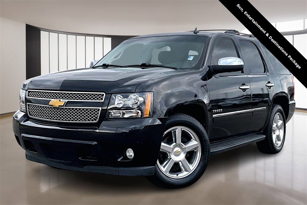 Used 2010 Chevrolet Tahoe LTZ image 1