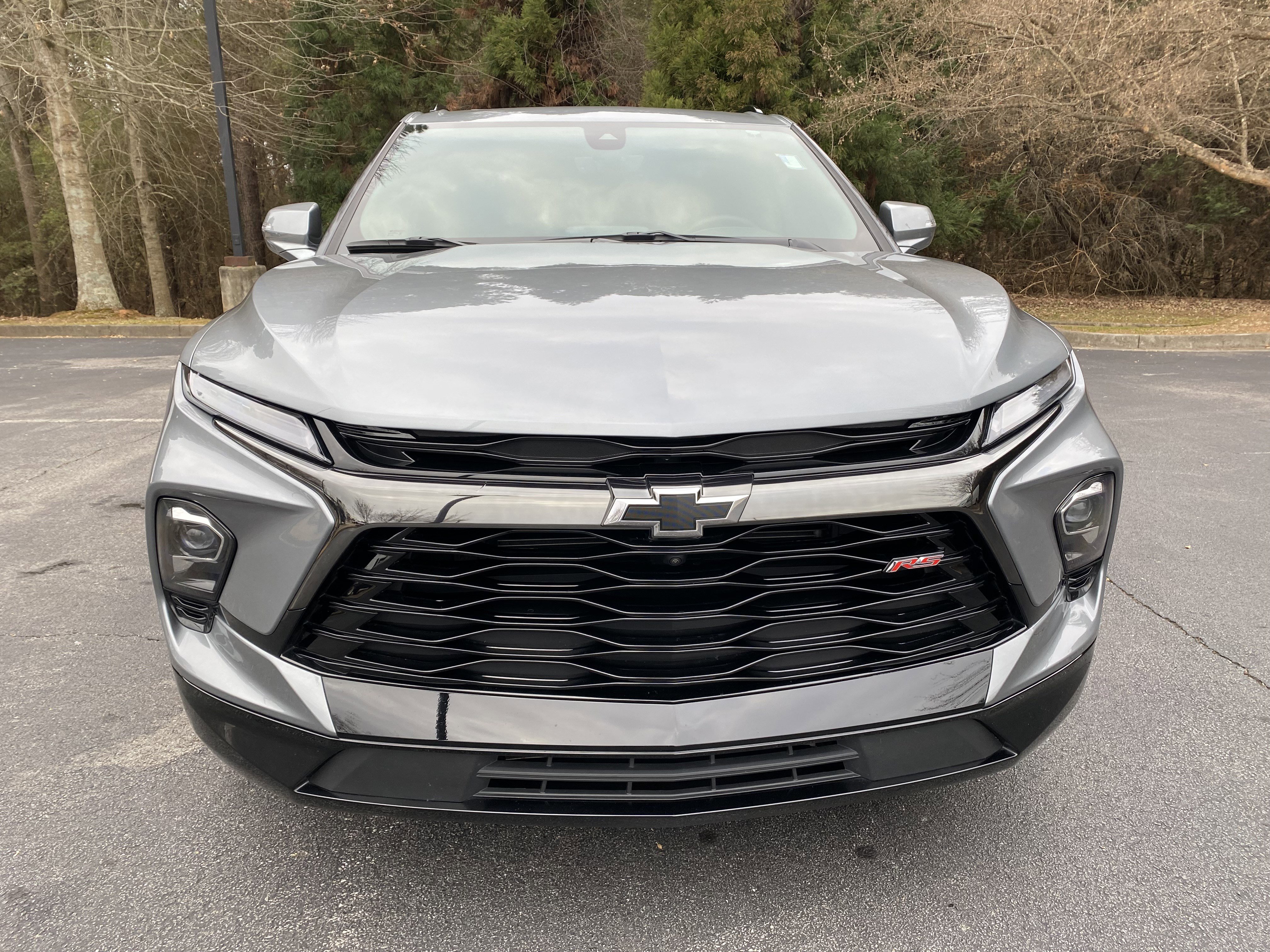 Used 2025 Chevrolet Blazer RS w/ Driver Confidence II Package image 3