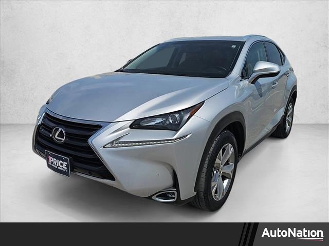 Used 2017 Lexus NX 200t FWD image 1