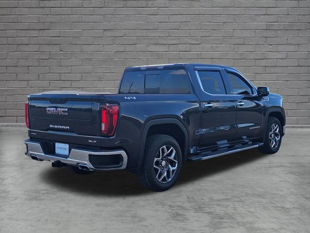 Used 2023 GMC Sierra 1500 SLT w/ SLT Premium Plus Package AWD/4WD image 5