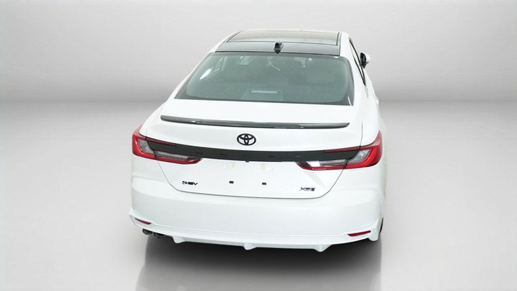 New 2026 Toyota Camry XSE w/ Premium Package FWD image 12