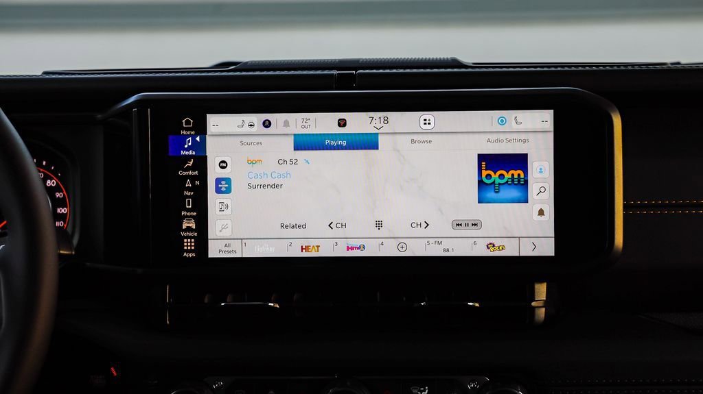 New 2025 Jeep Wrangler Sahara image 15