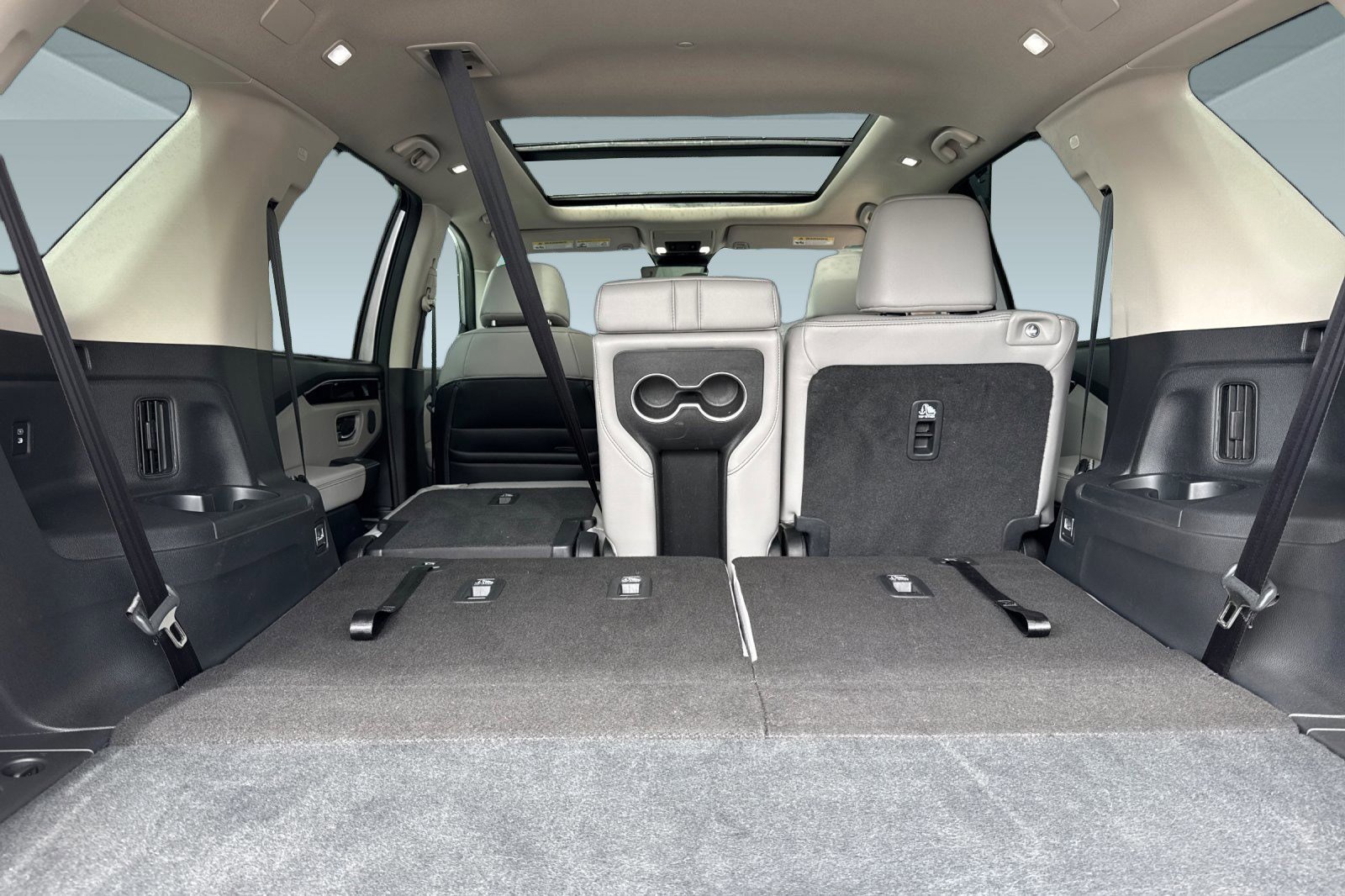 Certified 2025 Honda Pilot Touring image 35