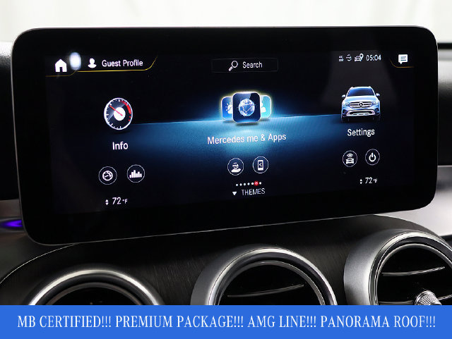 Certified 2022 Mercedes-Benz GLC 300 4MATIC image 18