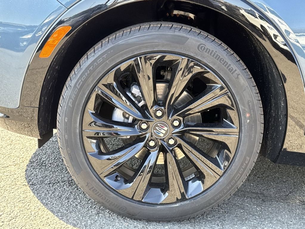 New 2026 Buick Envista Sport Touring w/ Convenience I Package FWD image 12