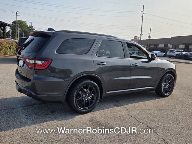 New 2026 Dodge Durango GT AWD/4WD image 16