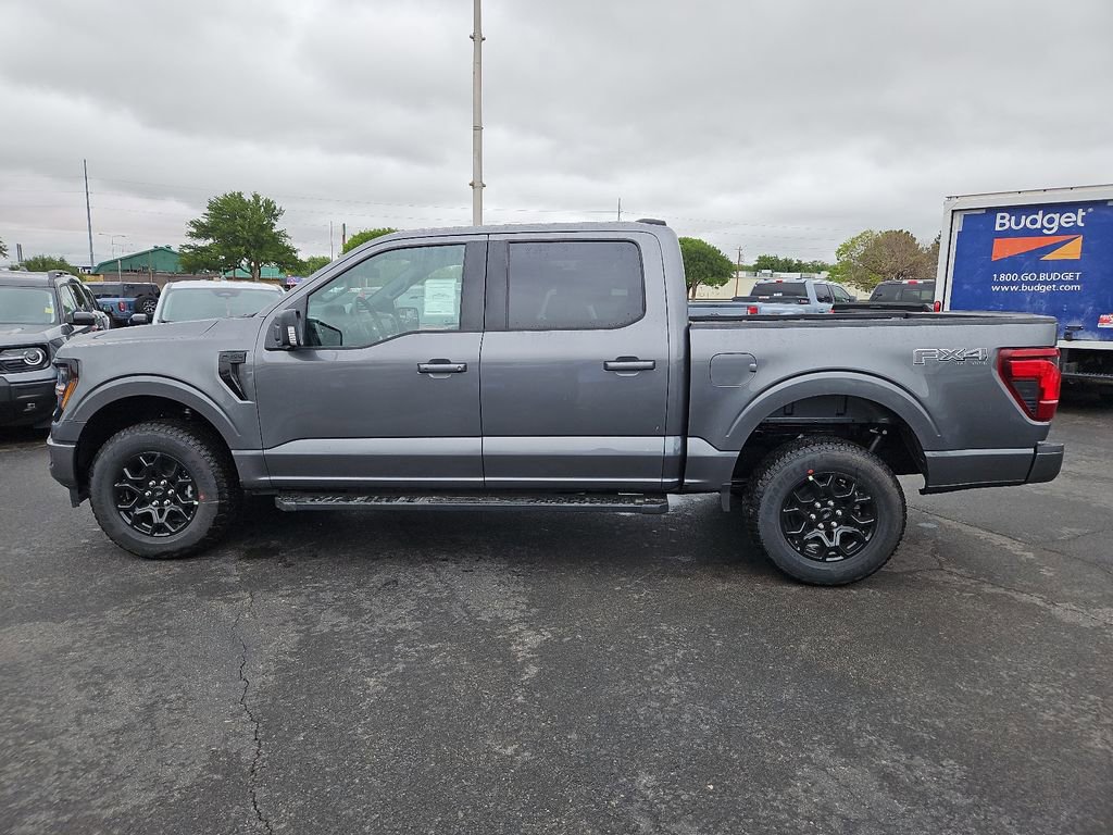 New 2026 Ford F150 XLT AWD/4WD image 7