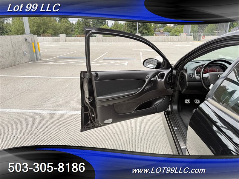 Used 2006 Pontiac GTO RWD image 31