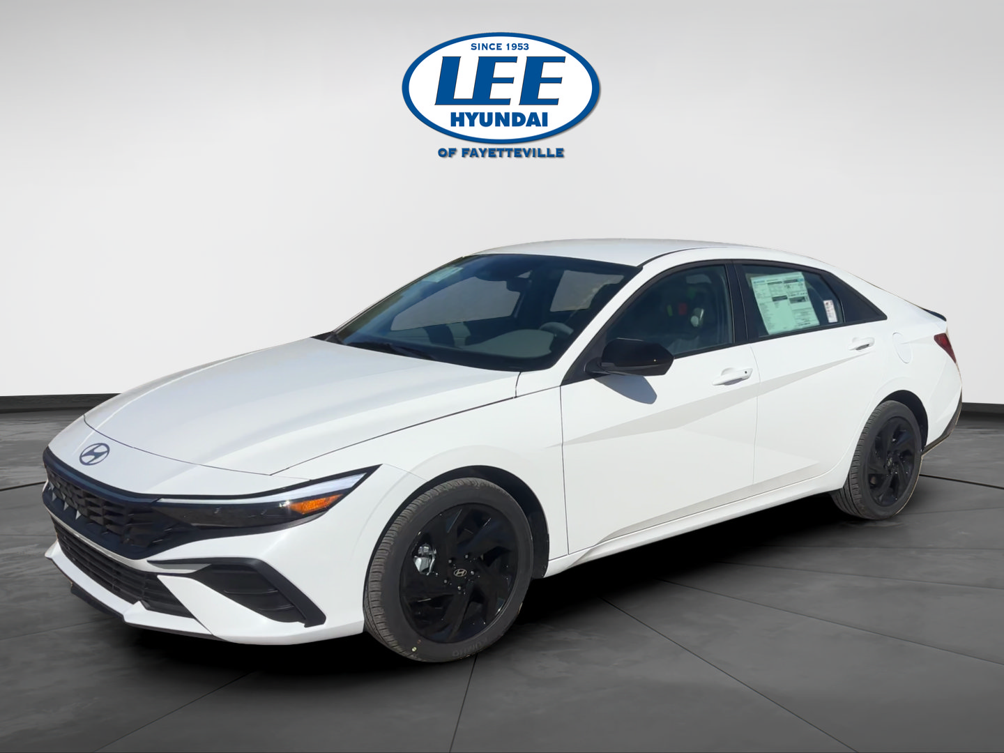 Certified 2026 Hyundai Elantra Sport w/ Cargo Package FWD image 11