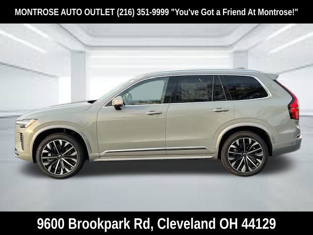 New 2026 Volvo XC90 B6 Plus w/ Protection Package Premier AWD/4WD image 3