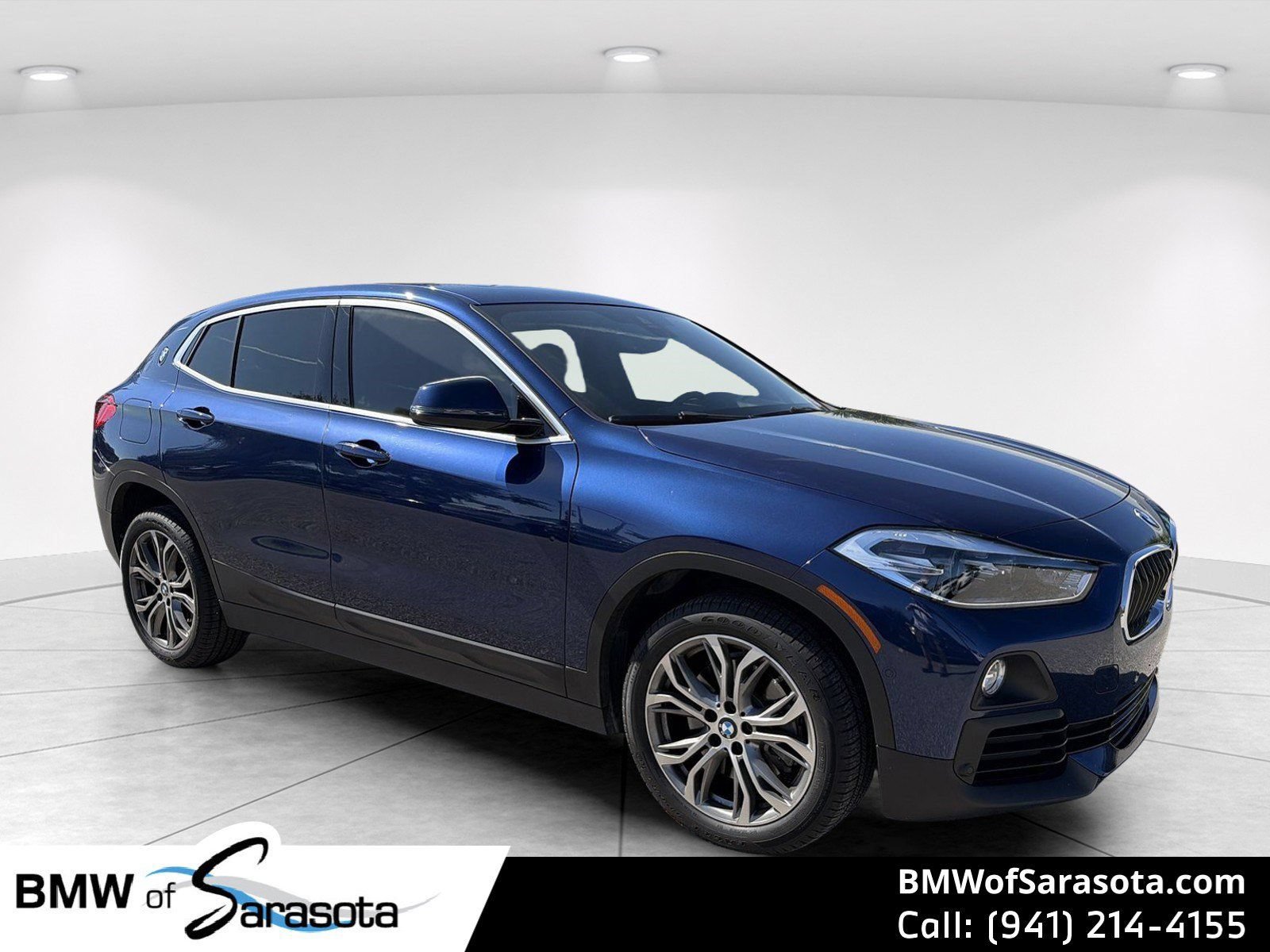 Used 2020 BMW X2 sDrive28i w/ Convenience Package FWD image 1