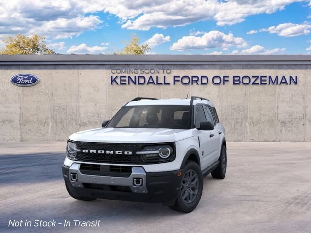 New 2026 Ford Bronco Sport Big Bend AWD/4WD image 2