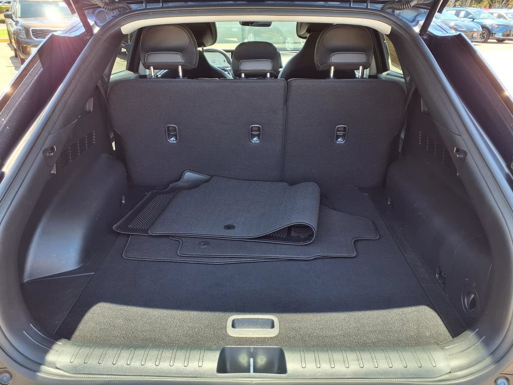 Certified 2024 Kia EV6 Light RWD image 8