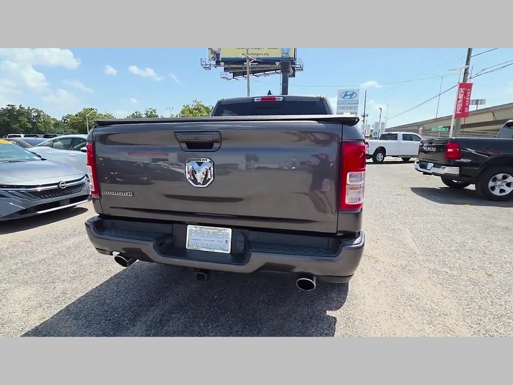 Used 2022 RAM 1500 Big Horn RWD image 39