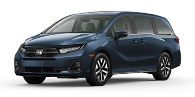 New 2027 Honda Odyssey EX-L image 1