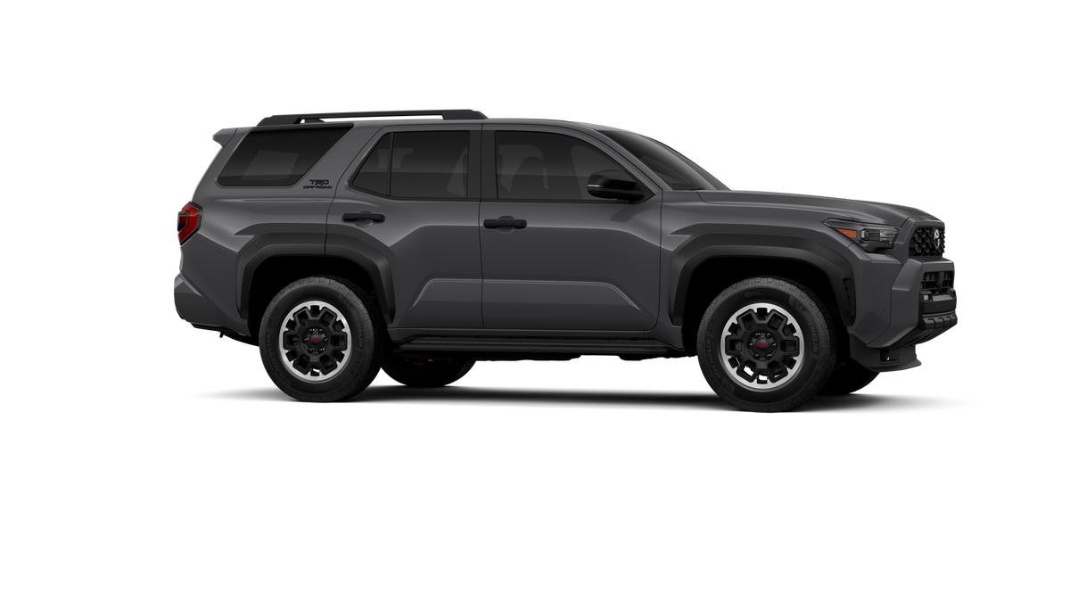 New 2026 Toyota 4Runner 4WD image 54