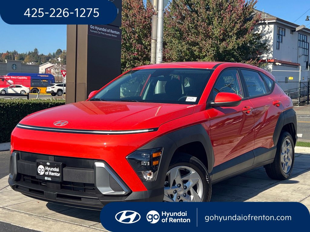 Certified 2026 Hyundai Kona SE AWD/4WD image 1