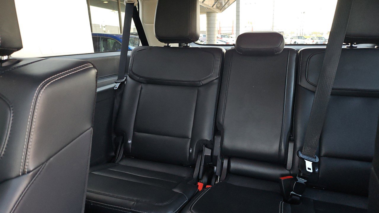 Used 2025 Ford Expedition Max Platinum AWD/4WD image 15