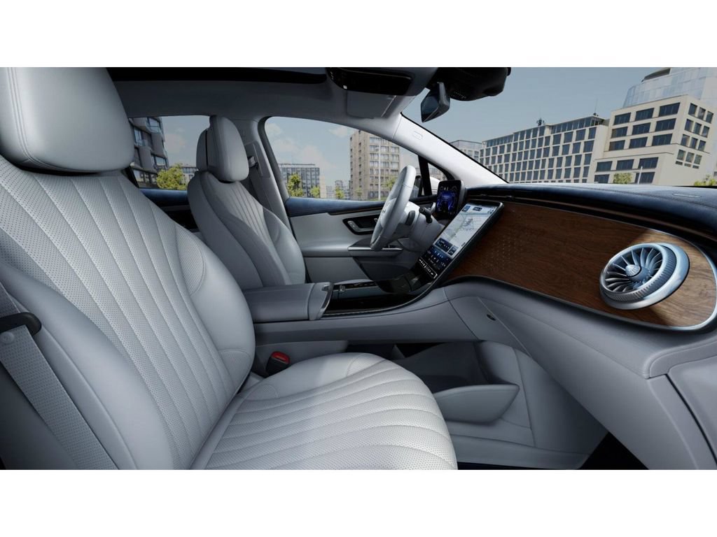New 2027 Mercedes-Benz EQE 320 4MATIC SUV image 4