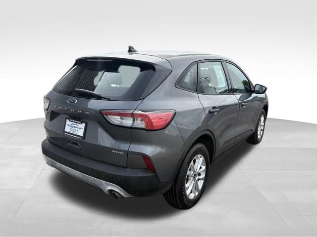 Used 2021 Ford Escape S AWD/4WD image 2