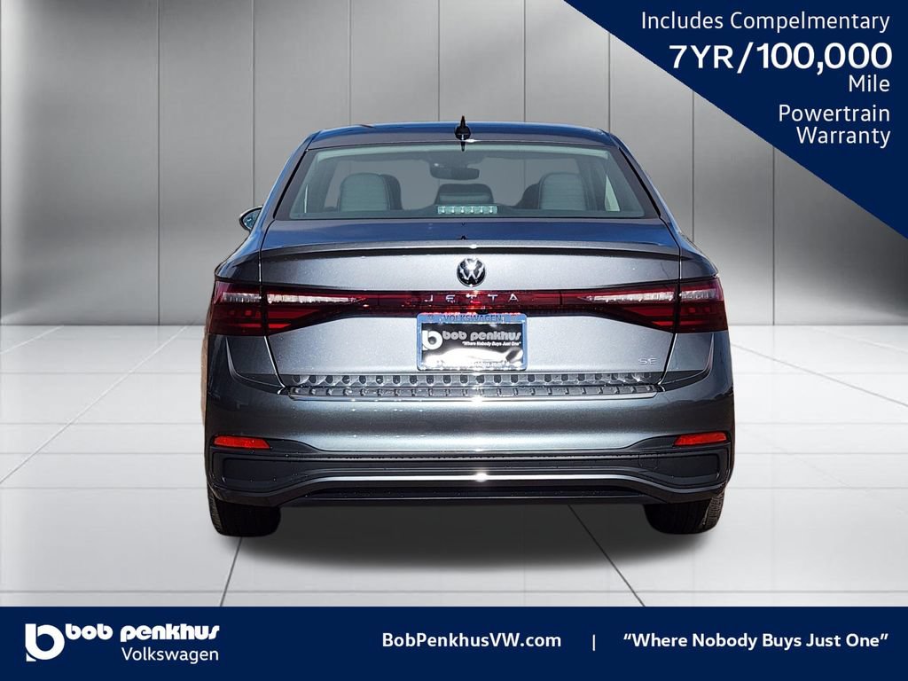 New 2026 Volkswagen Jetta SE FWD image 26