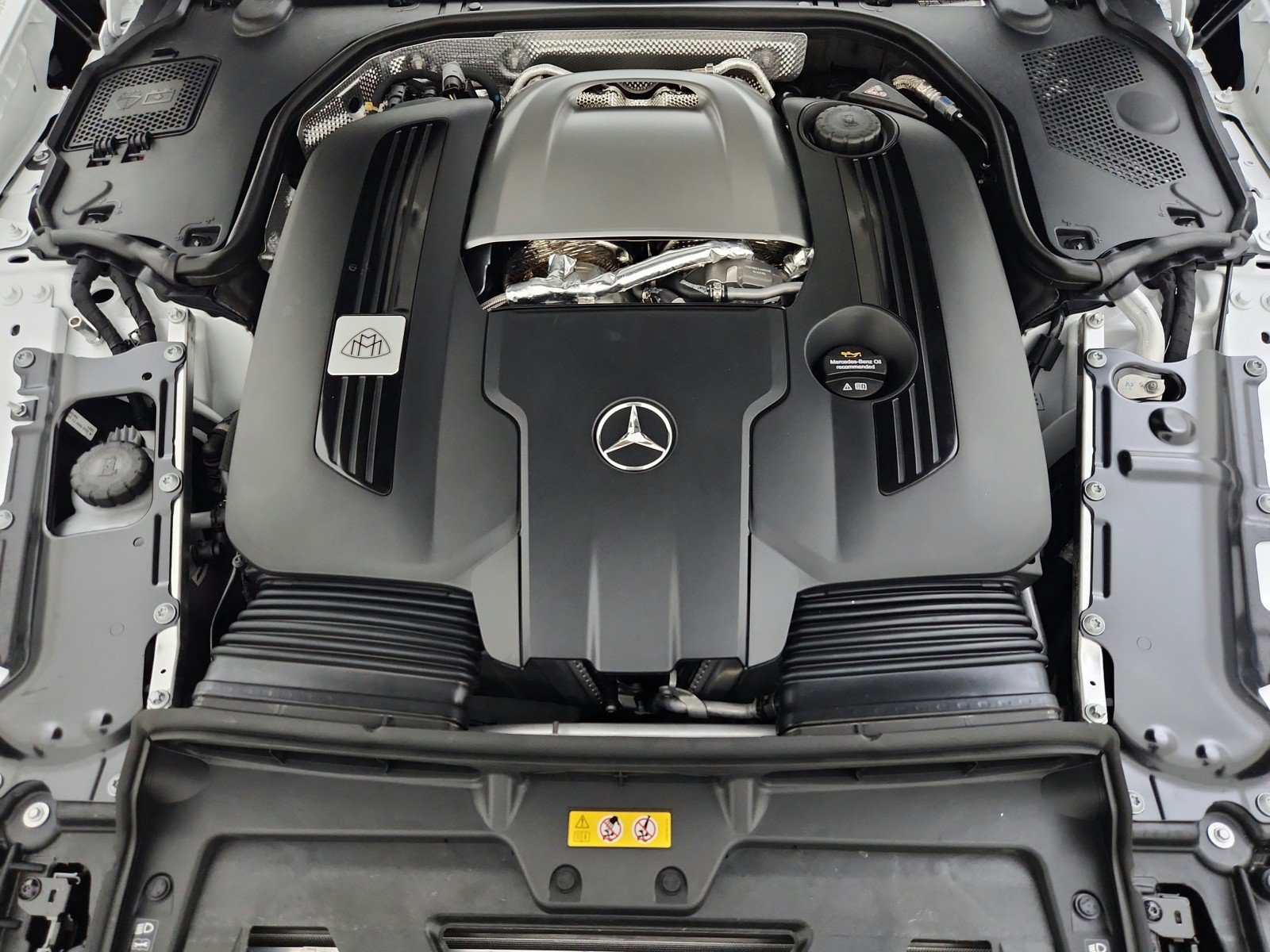 New 2026 Mercedes-Benz Maybach SL 680 image 24