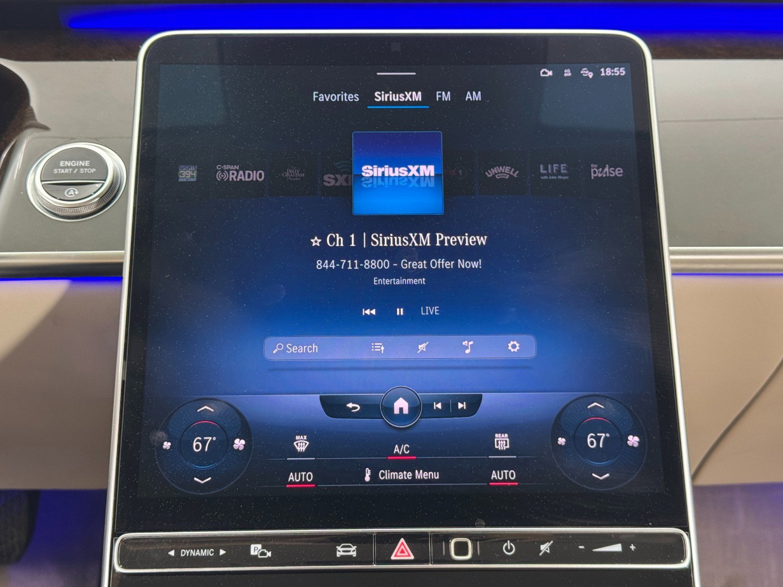 Used 2022 Mercedes-Benz S 580 4MATIC Sedan image 26