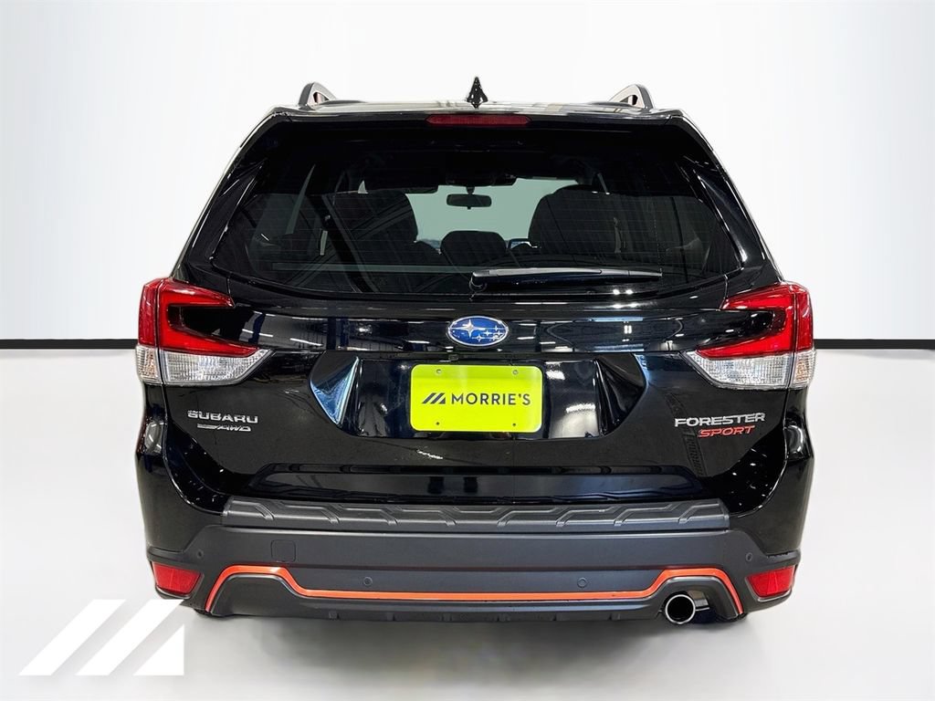 Used 2023 Subaru Forester Sport AWD/4WD image 6
