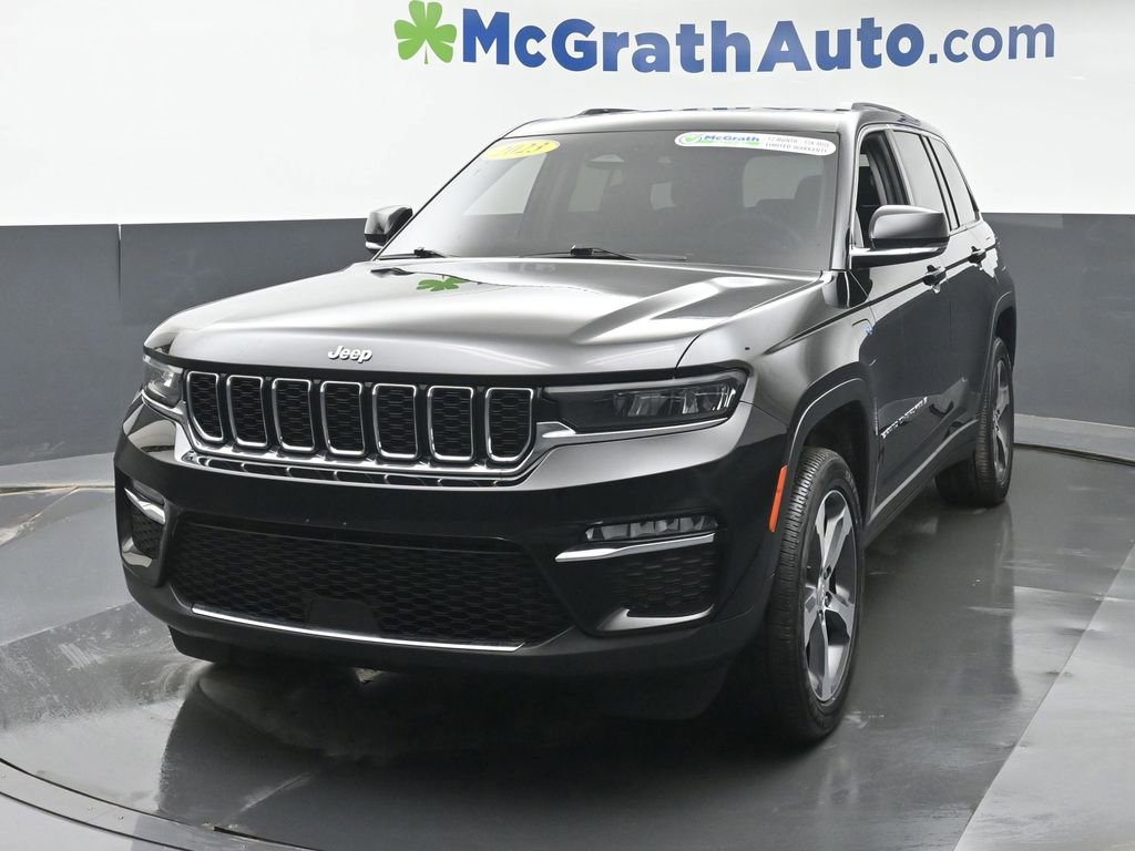 Used 2023 Jeep Grand Cherokee 4WD 4xe image 20