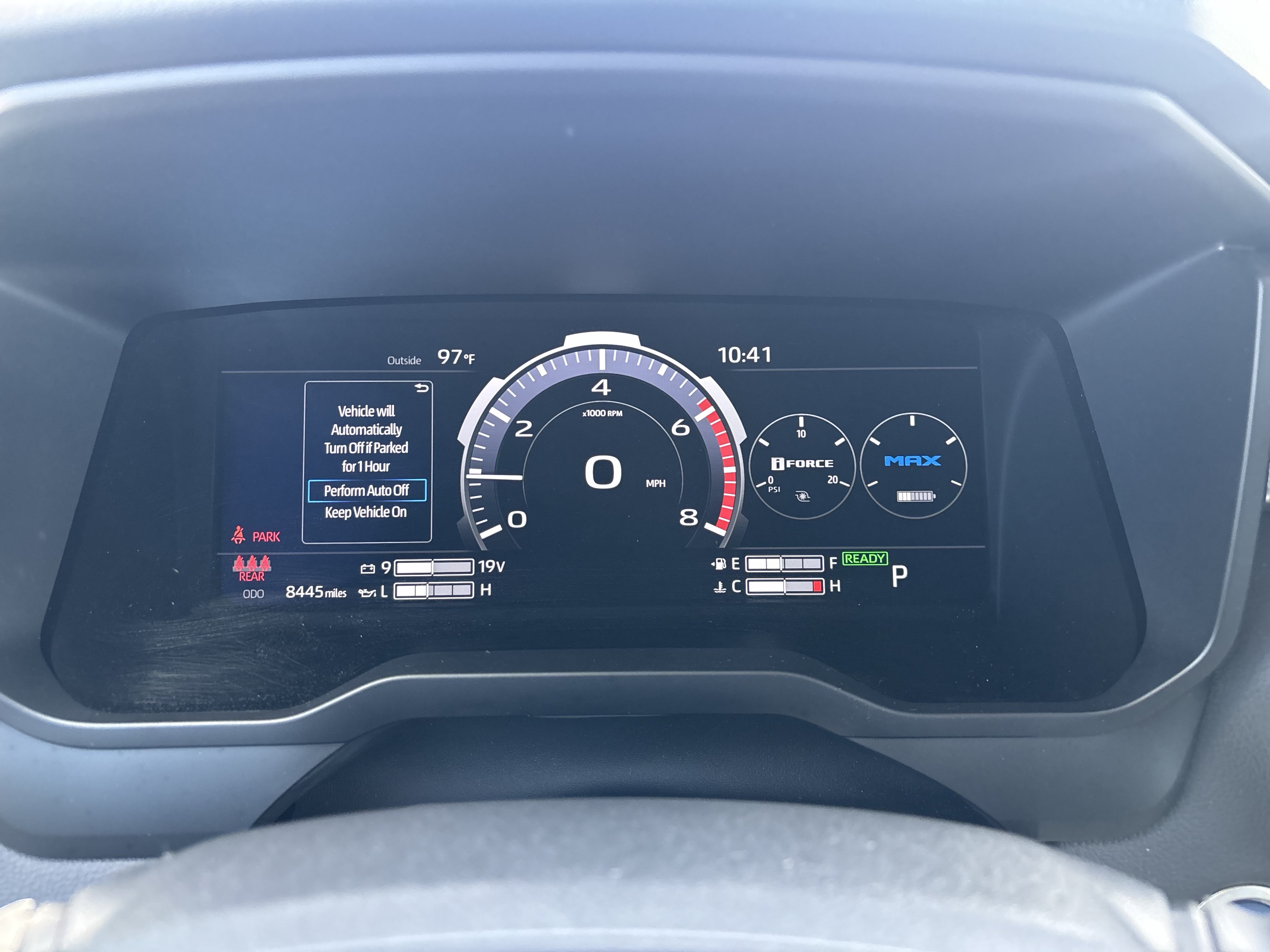 Used 2024 Toyota Tundra Limited RWD image 30