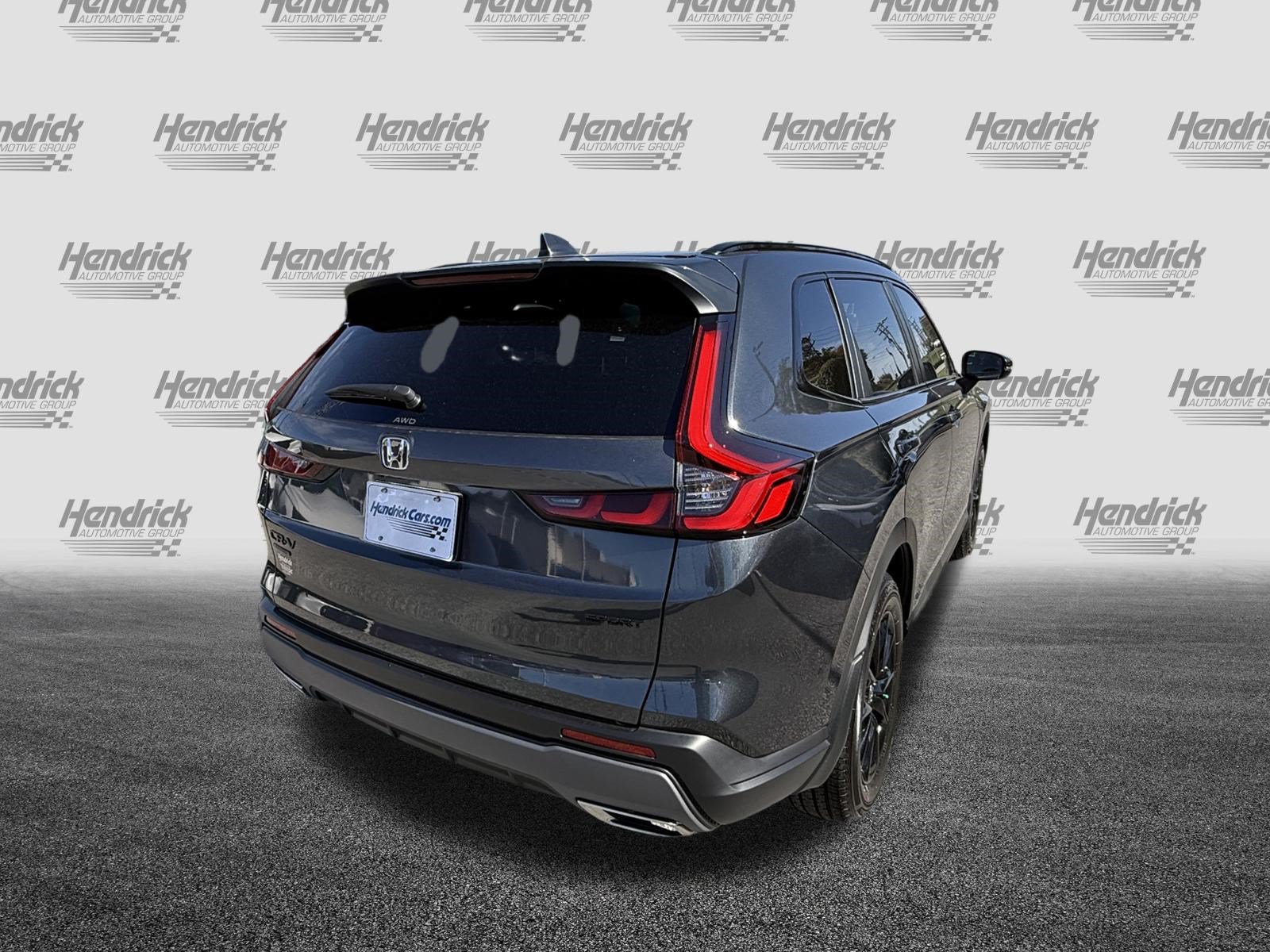 New 2026 Honda CR-V Sport image 11