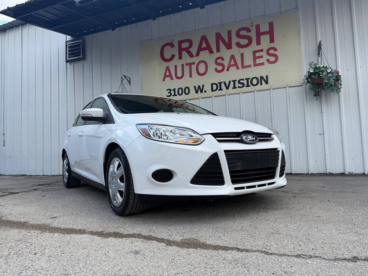 Used 2014 Ford Focus SE
